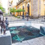 Guadalajara Tour (Miones' Fountain)