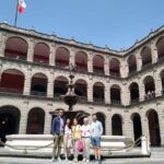 Palacio Nacional (Mexico City Downtown)