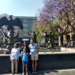 Mexico City Downtown