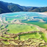 Tour Oaxaca (Hierve el Agua)