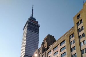 Torre Latino (Mexico City Downtown)