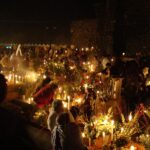 Mixquic Dia de Muertos