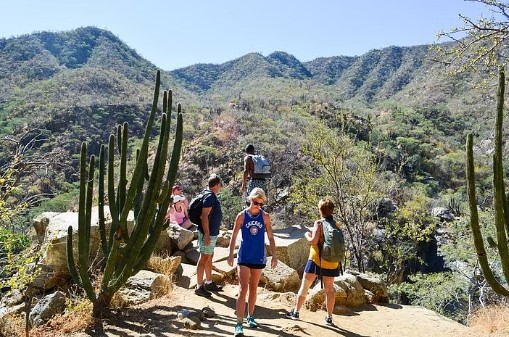 Los Cabos Hiking