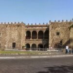 Cortes' Palace