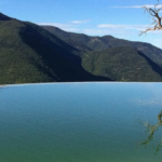 Hierve el Agua (Pool)