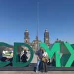 Walking Tour Mexico City Historic Center