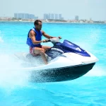 Cancun Jet Skiing