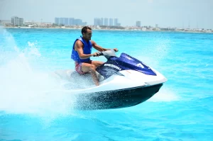 Cancun Jet Skiing