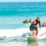 Los Cabos Surf Lesson