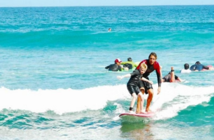 Los Cabos Surf Lesson