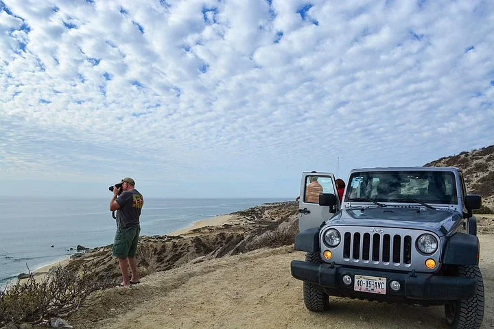 Cabo Pulmo Tour