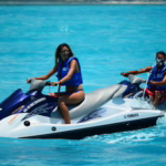 Cancun Jet Skiing