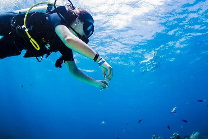 cancun scuba diving