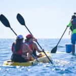 paddling