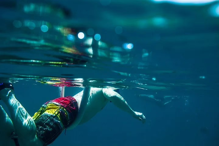 Cancun scuba dive