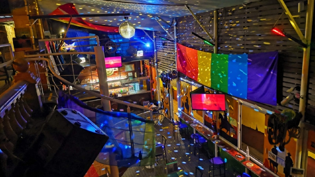 gay club mexico city