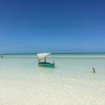 Boat at the beach
