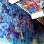 Murals
