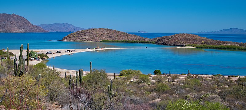 spiagge nascoste in messico