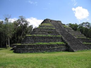 Chacchoben Ruins Tour (Pyramid)