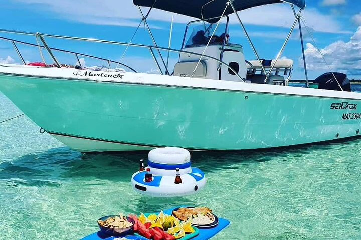 Charter Boat
