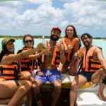 Bacalar Boat Trip (Cheers