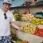 Cooking Class Cozumel (Ingredients)