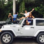 Cozumel Jeep Tour