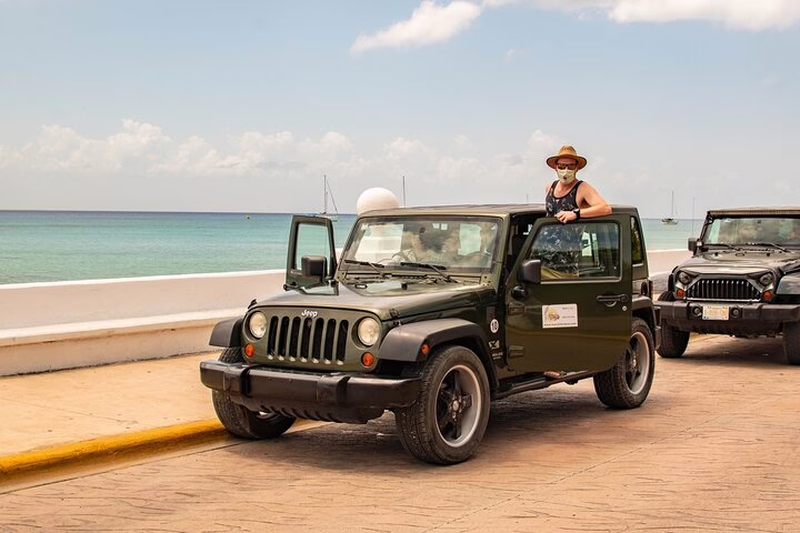 Jeep Ride