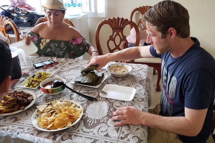 Cooking Class Cozumel (Eating)