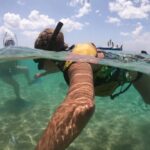 Dune Buggy Excursion Cozume (Snorkeling)