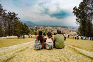 Antigua Guatemala Tour (Panoramic View)