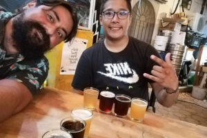 Cancun Brewery (Happy)