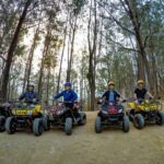 Antigua ATV Mountain Adventure (Forest)