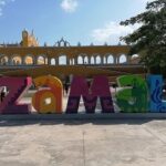 Izamal Letters
