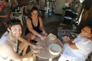 Mayan Jungle Tour (Making Tortillas)