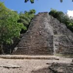 Coba Pyramid