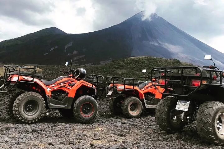 ATV Ride