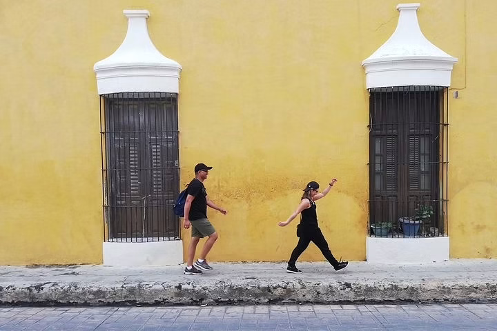 Izamal Tour (Walking)