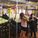 Shopping at Market