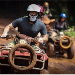 ATV Riding