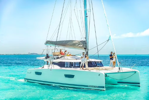 Isla Mujeres Trip (Sailing)