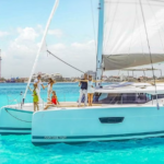 Isla Mujeres Trip (Catamaran)
