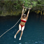 Zip line
