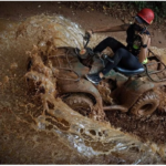 Mud Riding