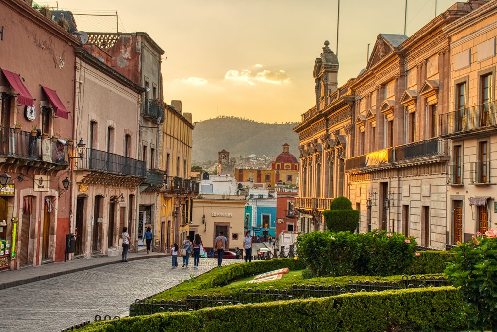 Guanajuato Tour
