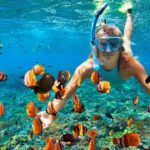 Underwater