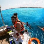 Snorkel Tour Puerto Morelos (Boat)