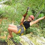 Zipline Cenote