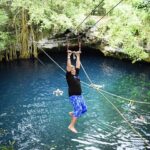 Cenote Tour Puerto Morelos (Cenote)